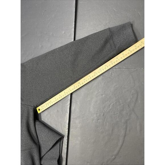 Lululemon Loungeful Minimalist Preppy Athleisure Lounge Lux Cropped Hoodie Black - Picture 13 of 15